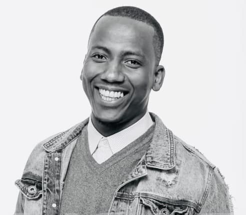 Portrait of Oko Macanda